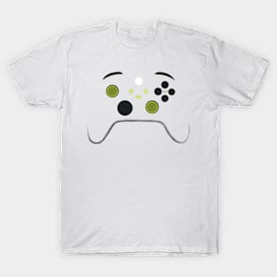 XBox-X Series controller T-Shirt